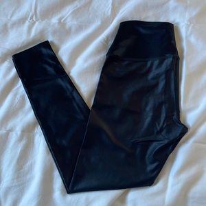 Pixie Lane leggings tights made in USA size L